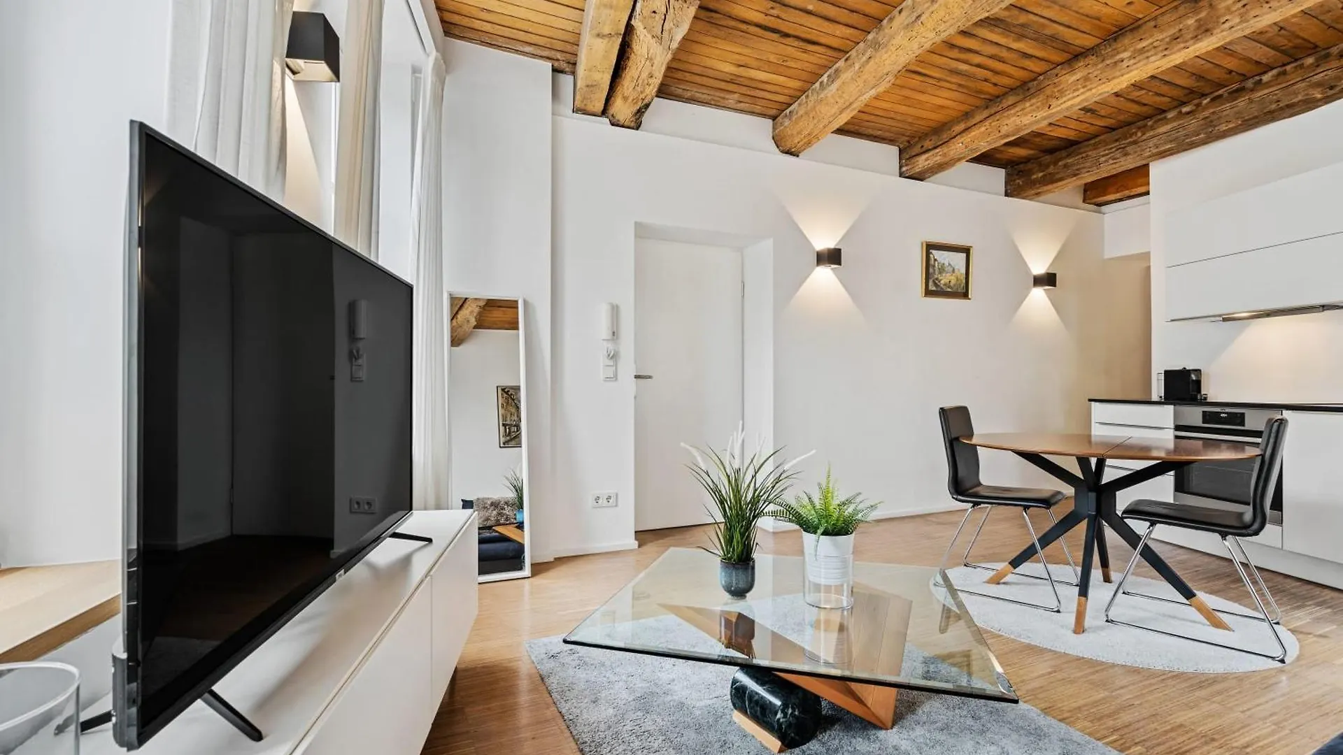 Exquisite Apartment In Old Town لوكسمبورغ لوكسمبورغ