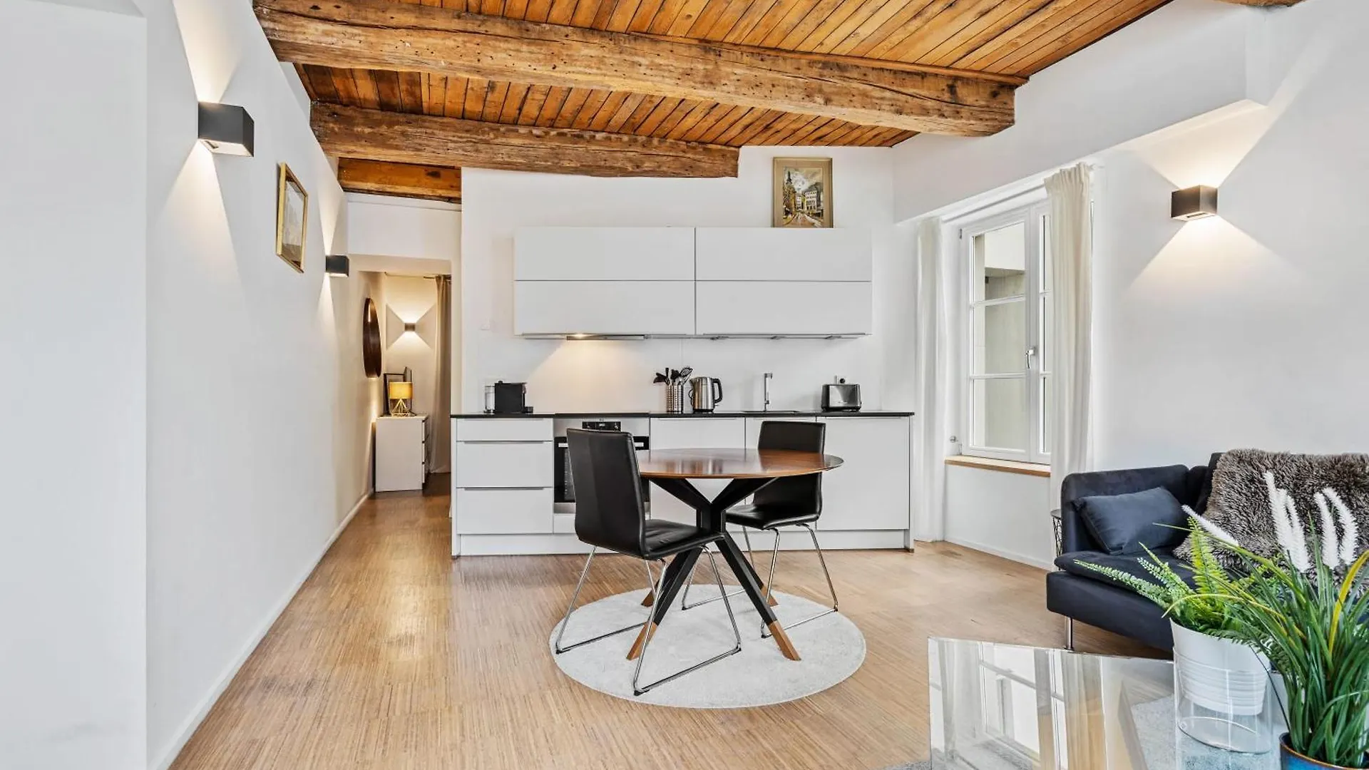 Exquisite Apartment In Old Town لوكسمبورغ