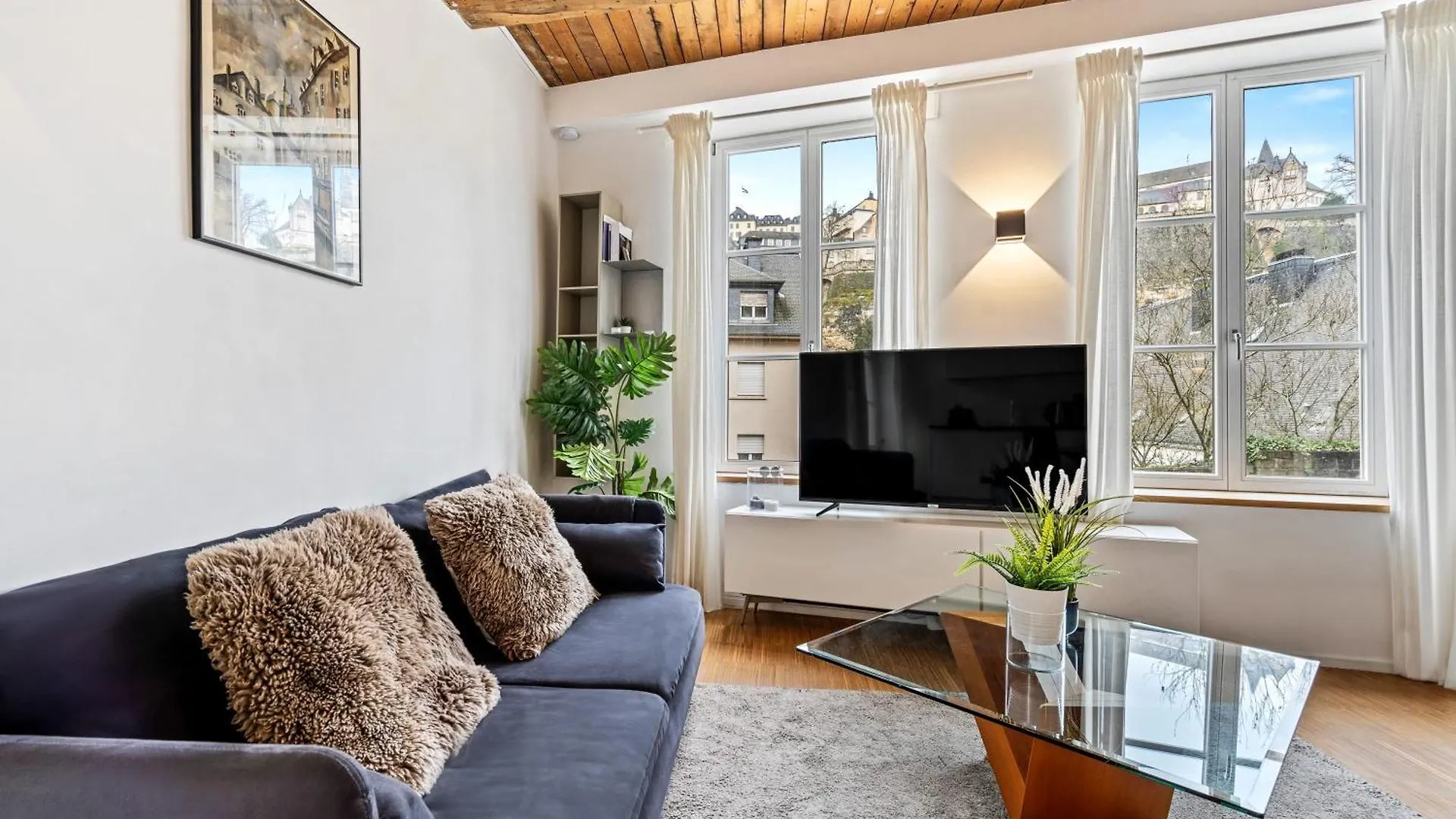 Exquisite Apartment In Old Town لوكسمبورغ