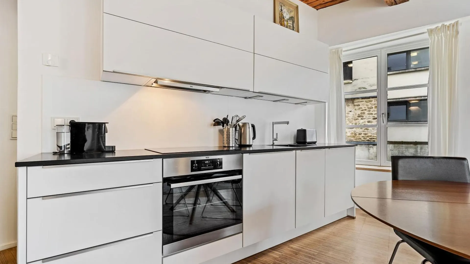 Exquisite Apartment In Old Town لوكسمبورغ