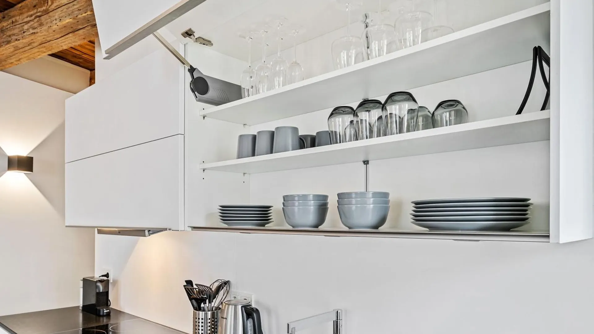 Exquisite Apartment In Old Town لوكسمبورغ