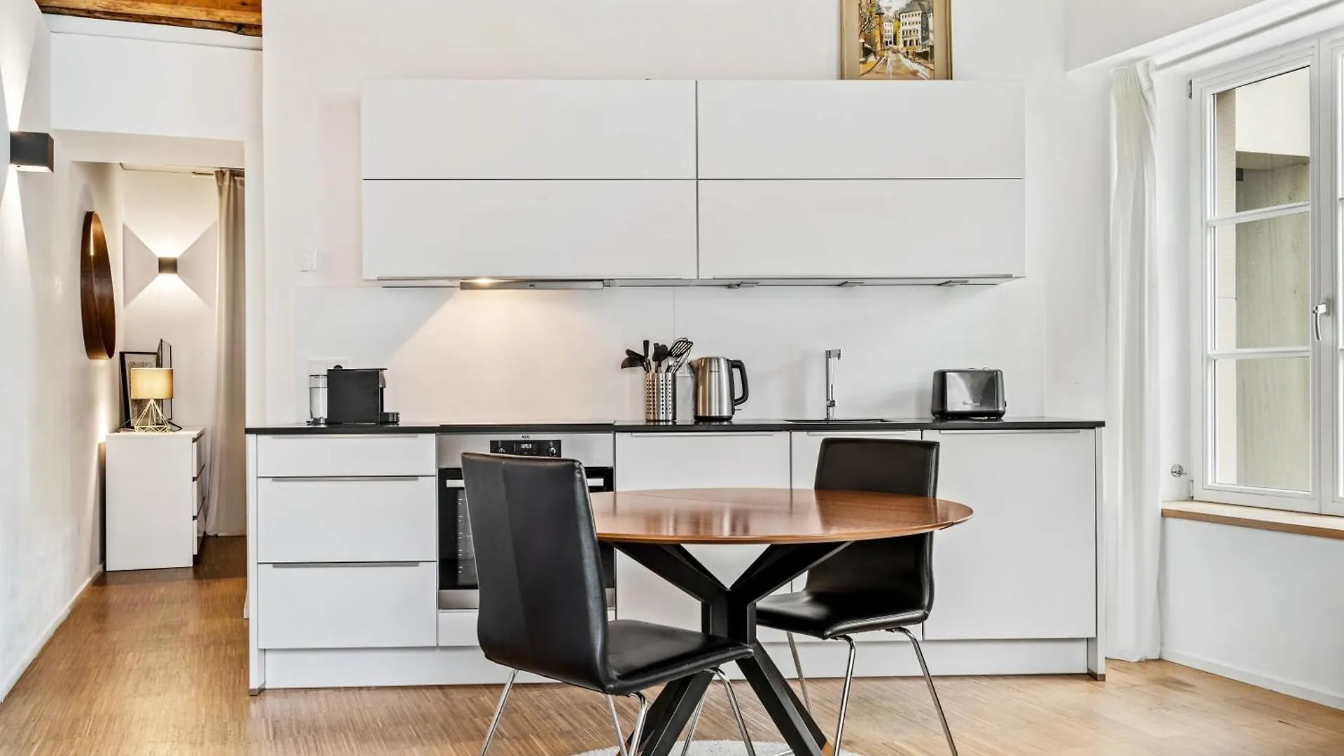 Exquisite Apartment In Old Town لوكسمبورغ 0*,