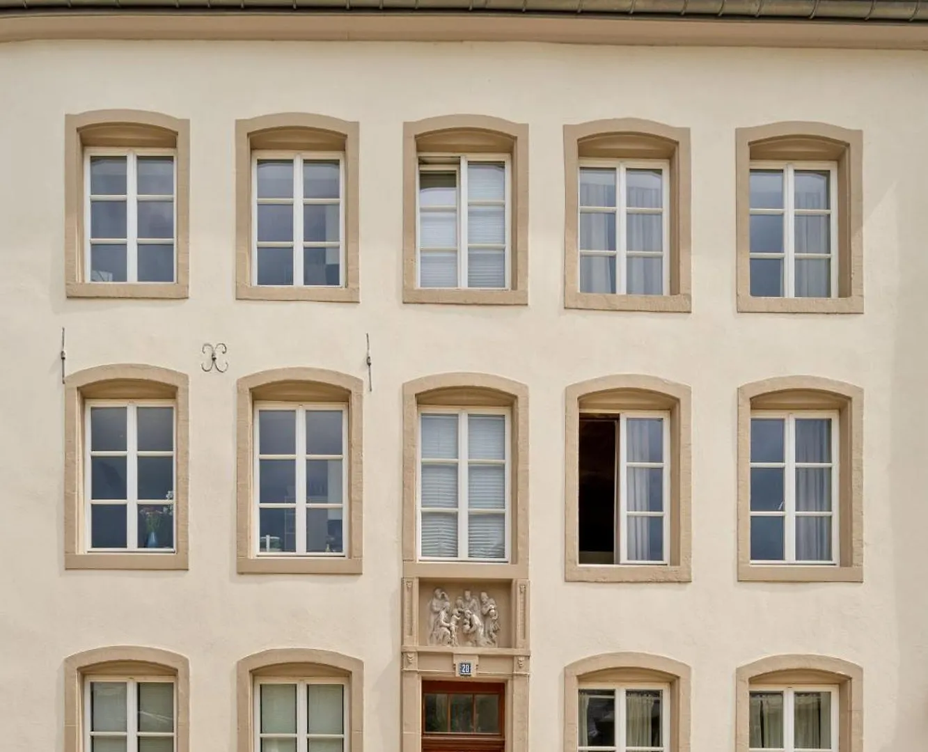 Exquisite Apartment In Old Town لوكسمبورغ