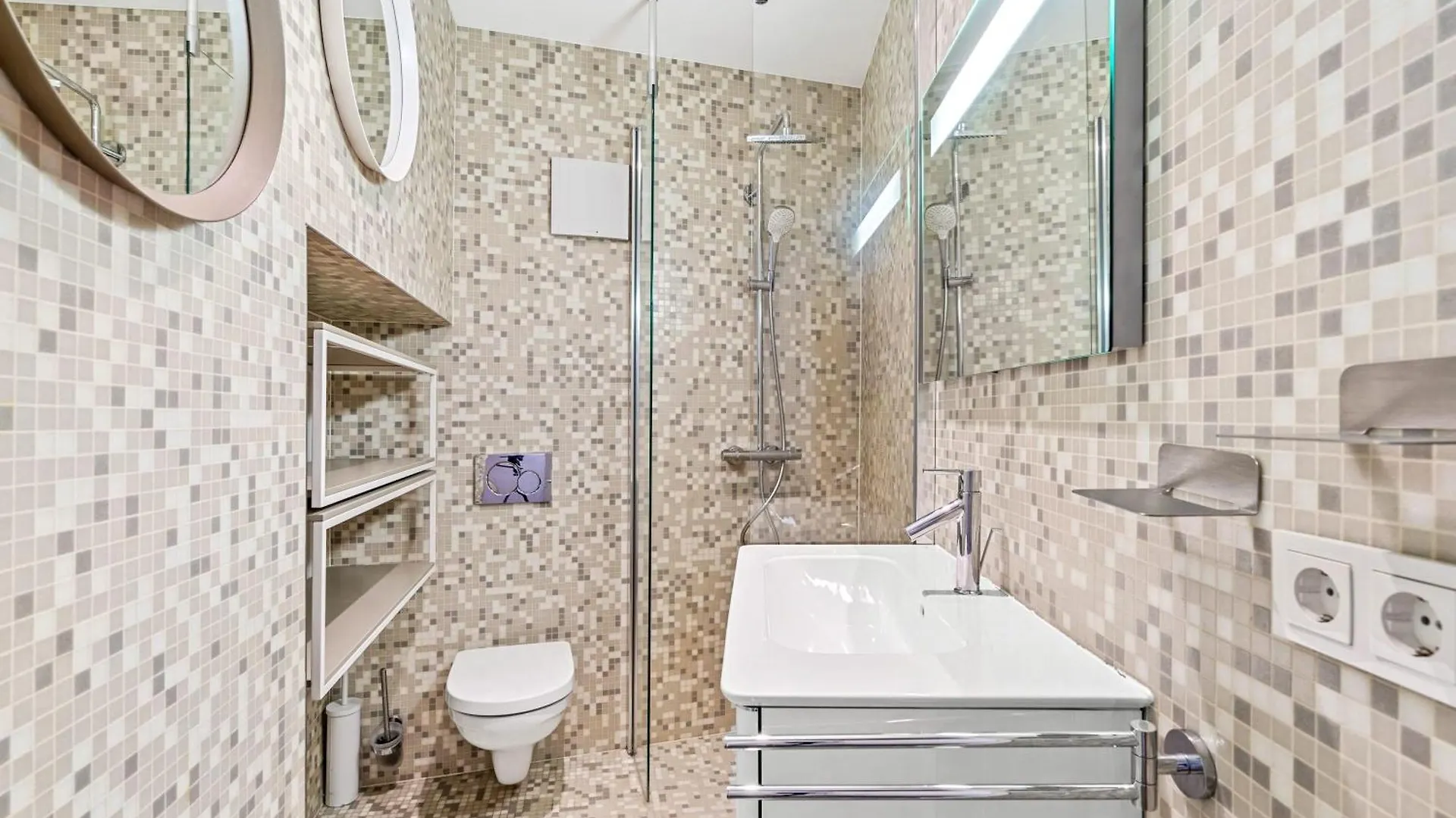 Exquisite Apartment In Old Town لوكسمبورغ