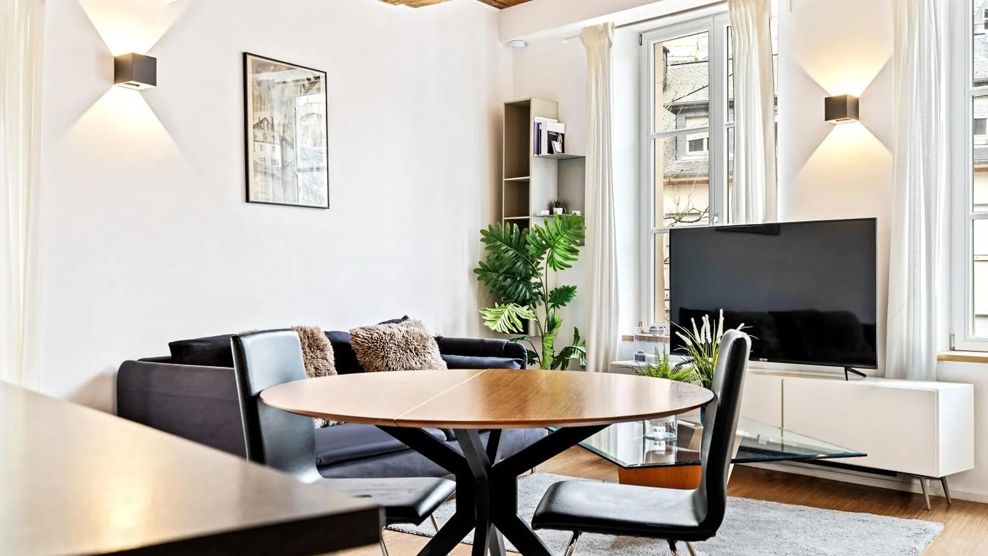 Exquisite Apartment In Old Town لوكسمبورغ 0*,
