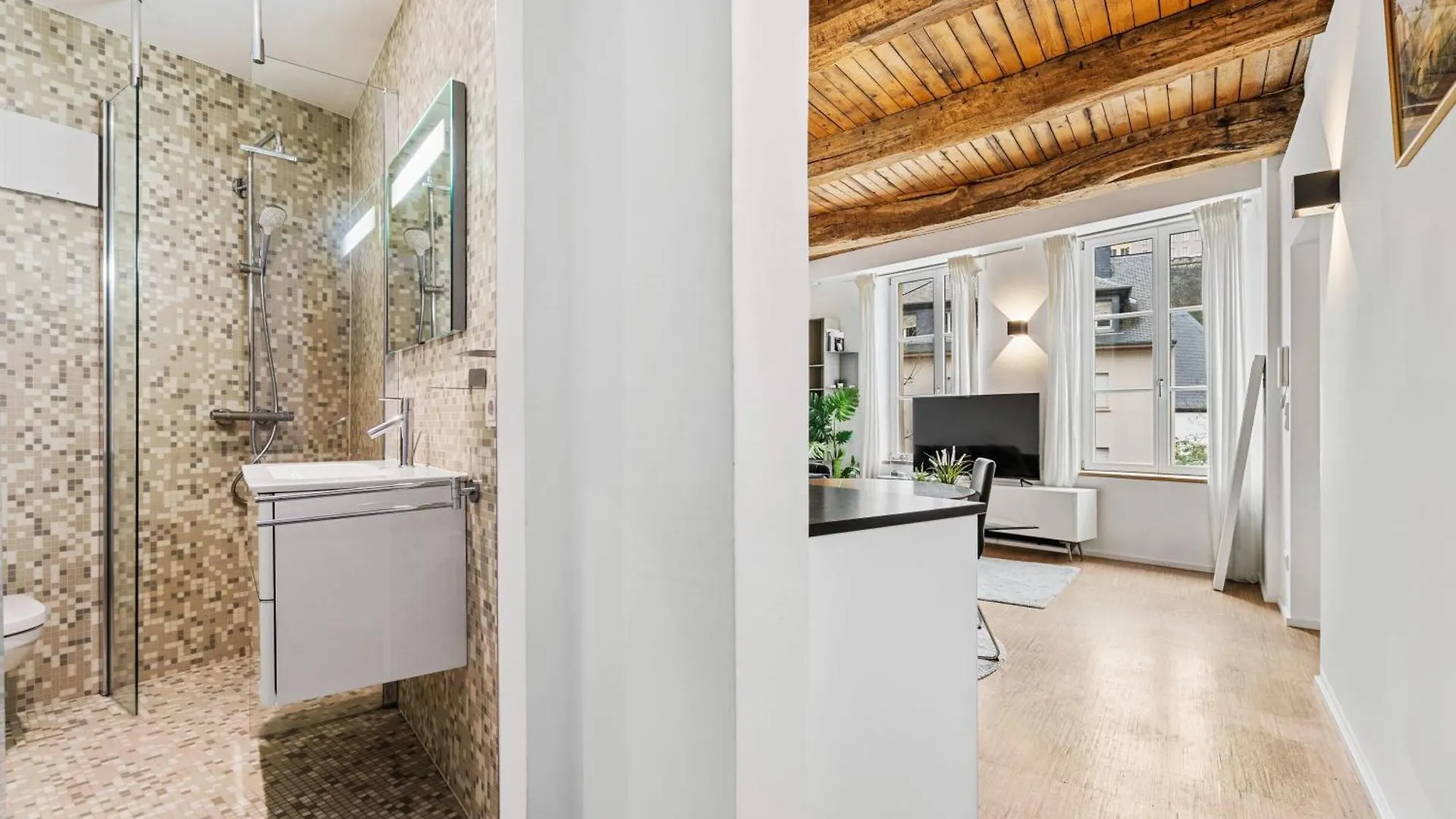 Exquisite Apartment In Old Town لوكسمبورغ لوكسمبورغ