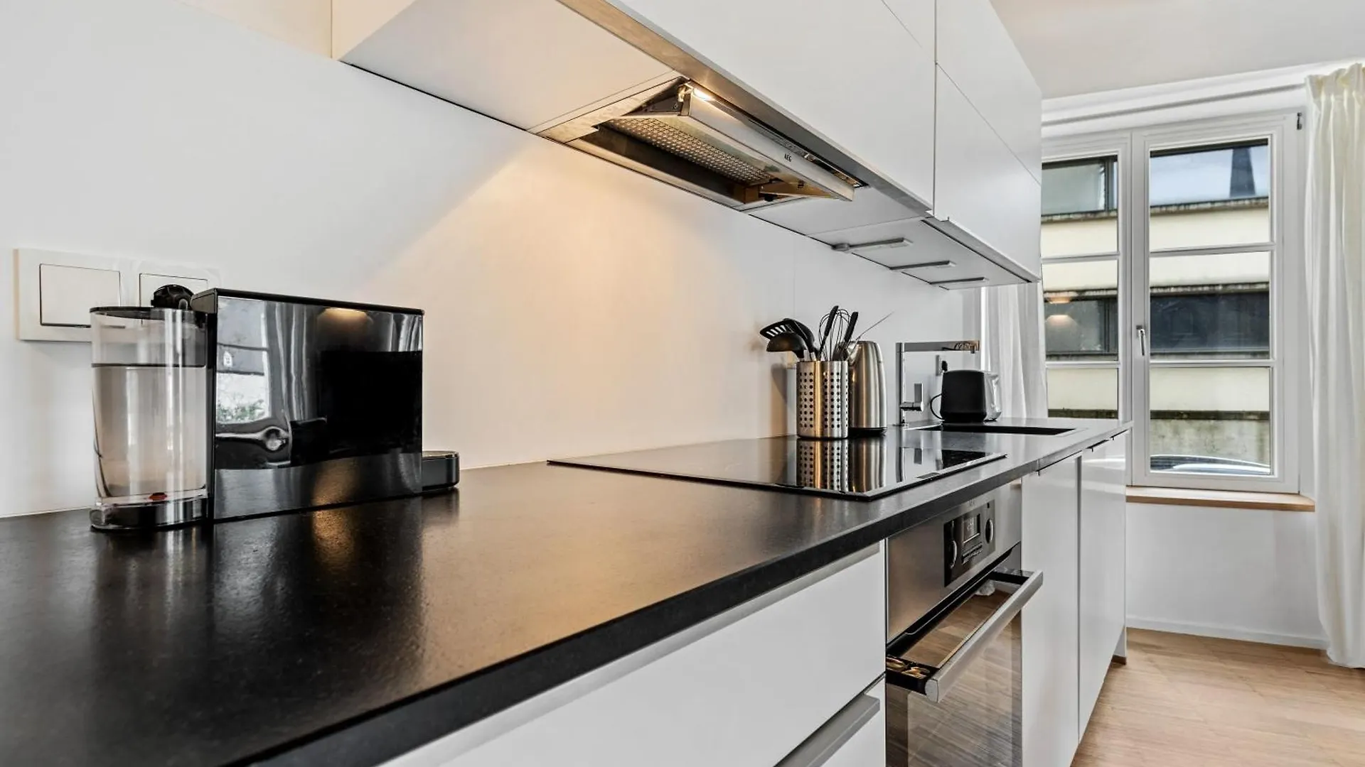 Exquisite Apartment In Old Town لوكسمبورغ